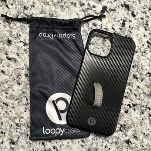 iPhone 12 Pro Max Loopy Case